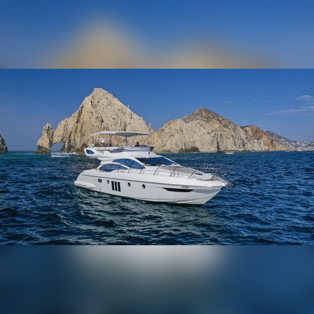 luxury yacht charters cabo